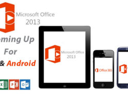 Instal Microsoft Office di Smartphone Android