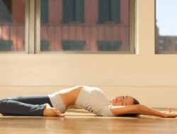 Jangan Khawatir Badan Bergetar saat Yoga