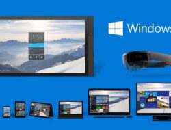 Microsoft Penyebab Penurunan Penjualan PC