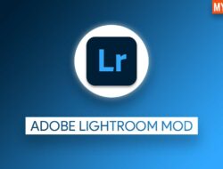Lightroom mod apk