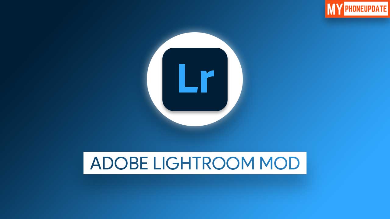 Lightroom mod apk