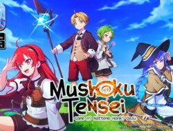 Download Mushoku Tensei Game Mod Apk