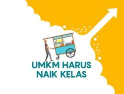 Gamma Advertisa, Jalan Hijrah Mantan Banker Bina UMKM