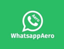 Download Whatsapp Aero (WA Aero) Apk versi Terbaru 2021