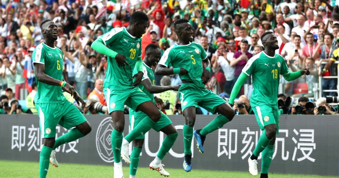 Senegal vs guinea khatulistiwa
