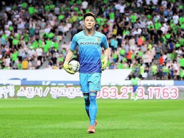 Madura United Dipastikan Rekrut Kiper Asal Korea Selatan