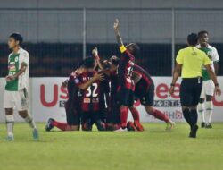 Untuk Kali Pertama dalam Era Liga Indonesia, Persipura Terdegradasi