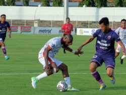 Borneo FC Berpisah dengan Tiga Pemain, Salah Satunya Boaz Solossa