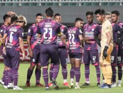 RANS Cilegon FC Tak Mau Kalah Start dari Dua Tim Promosi Lainnya