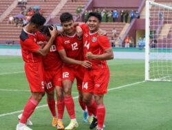 Timnas Indonesia Hajar Filipina 4-0, Sementara Puncaki Klasemen Grup A