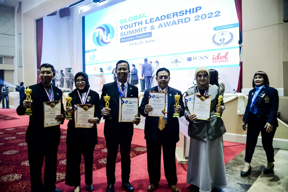 Indonesia Kirimkan 24 Delegasi Terbaik untuk Hadiri Penghargaan Internasional di Global Youth Parliament