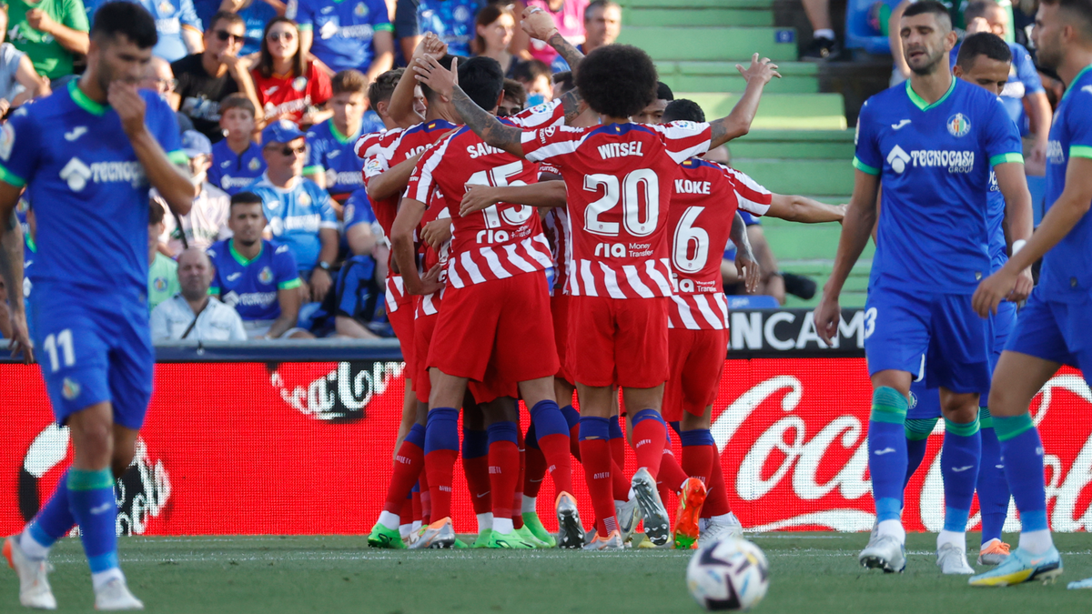 Oviedo vs. atlético madrid