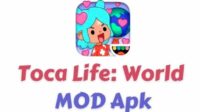 Toca World Mod Apk