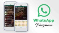 Whatsapp Mod Transparan