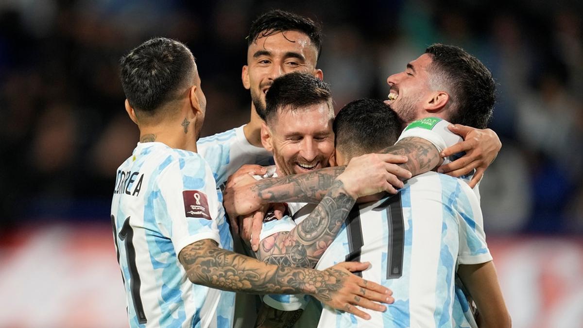 Prediksi Skor Argentina vs Honduras 24 September 2022: Persiapan ...