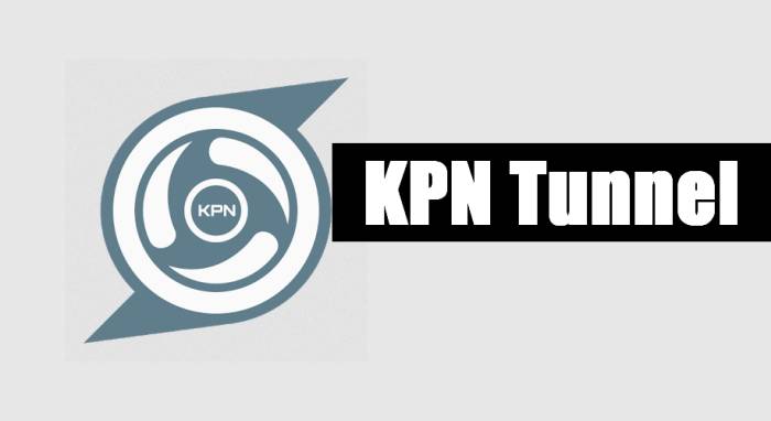 Aplikasi KPN Tunnel Rev