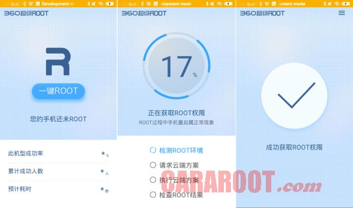 Cara Root Hp Android Melalui 360Root