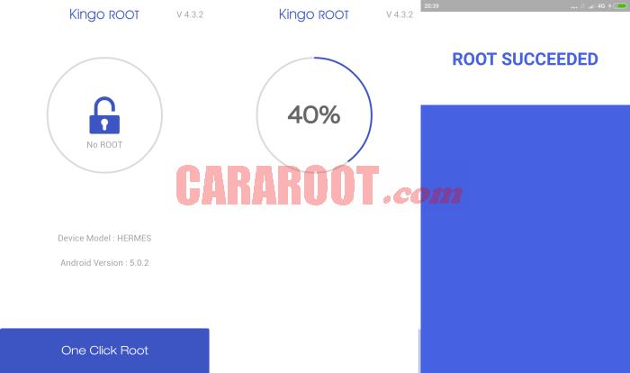 Cara Root Hp Android Dengan KingoRoot