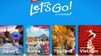 Let's Go! with Traveloka: Teman Terbaik untuk Perjalananmu