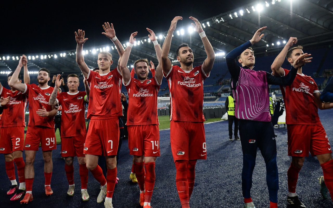 Palpites Anderlecht x AZ Alkmaar - Europa Conference League - 13/04/23