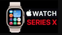 Apple Watch X Apple Watch X