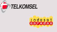 Telkomsel dan Indosat Ooredoo