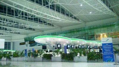 Wow, Bandar Udara Balikpapan Ini Raih Peringkat 6 Terbaik Dunia Dalam Hal  Layanan Penumpang | BabatPost.com