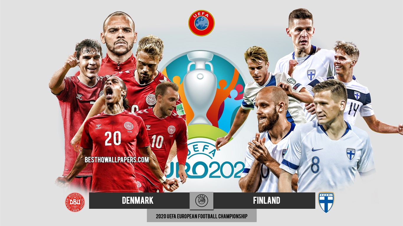 Prediksi denmark vs finlandia 2021