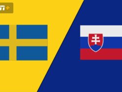 Prediksi Swedia Vs Slovakia