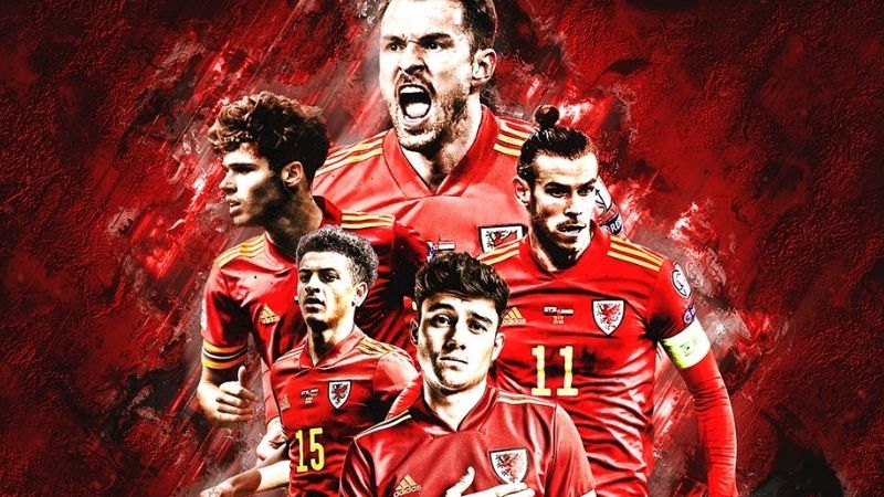 Profil Timnas Wales - EURO 2020